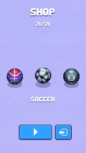 Bouncy Hoops screenshot 5 - screenshot