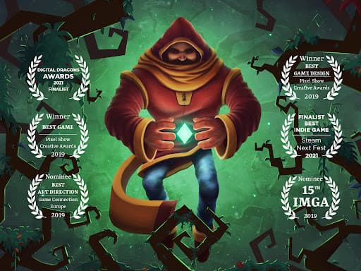 Tetragon - Puzzle Game screenshot 15 - screenshot