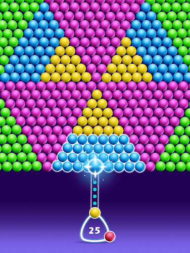 Bubble Shooter Pro 2025 screenshot 18 - screenshot