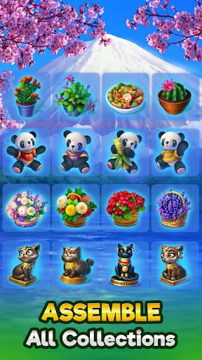Mahjong Journey: Tile Match screenshot 6 - screenshot