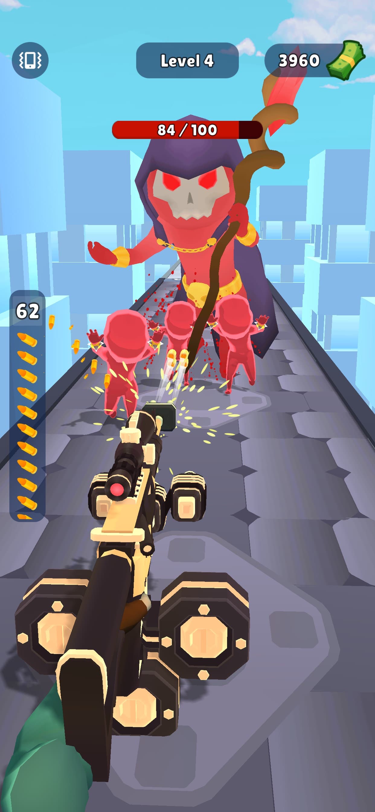 Weapon Upgrade Rush screenshot 4 - screenshot