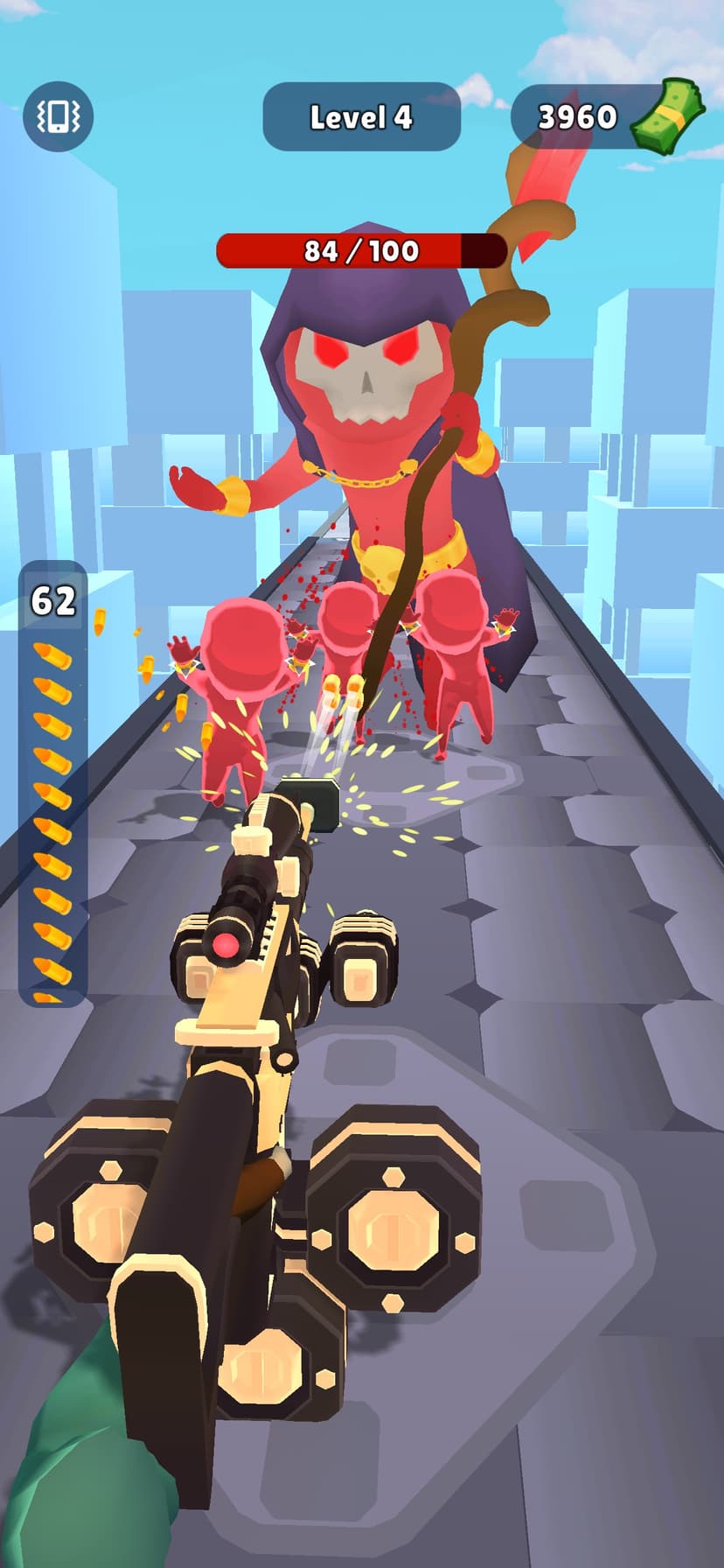 Weapon Upgrade Rush screenshot 4 - screenshot