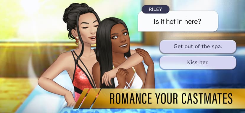 Episode: Reality Stars screenshot 1 - screenshot