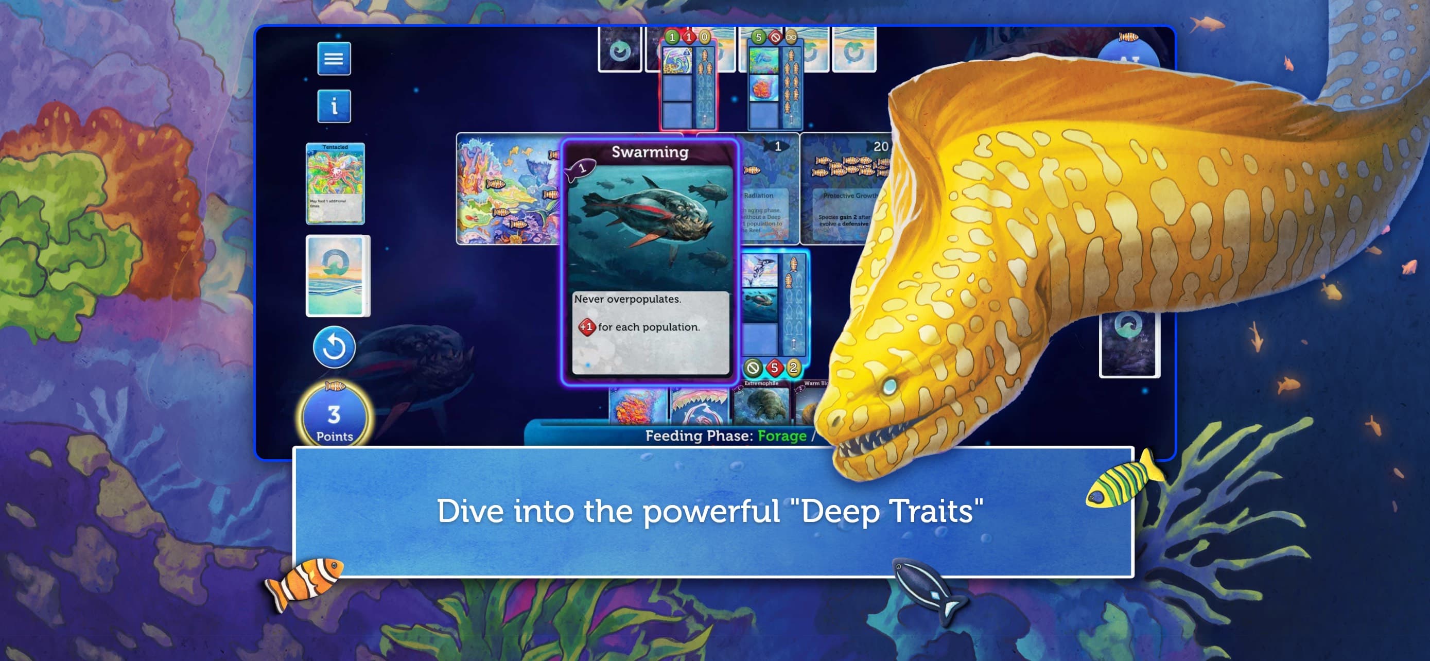 Oceans Board Game screenshot 6 - screenshot