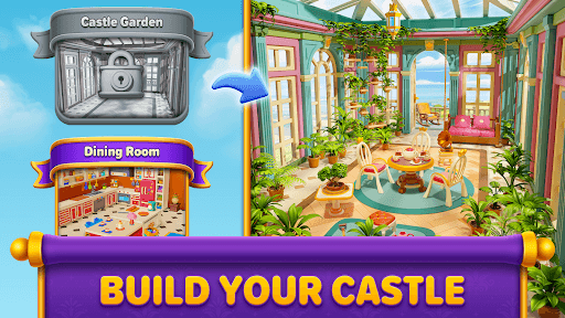 Castle Match screenshot 3 - screenshot