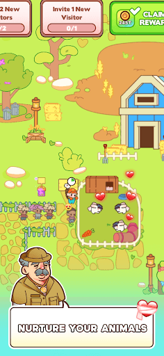 Idle Zoo World screenshot 3 - screenshot