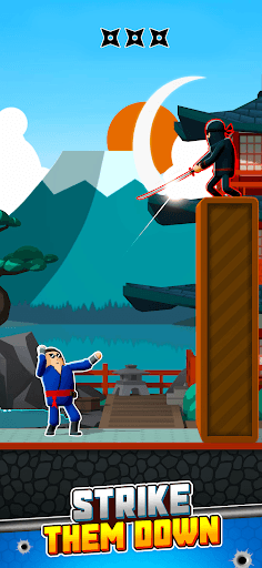 Mr Bullet 3D screenshot 2 - screenshot