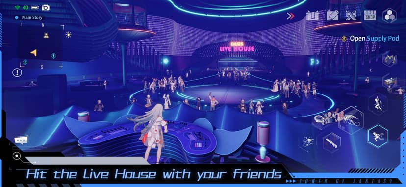 Tower of Fantasy screenshot 6 - screenshot