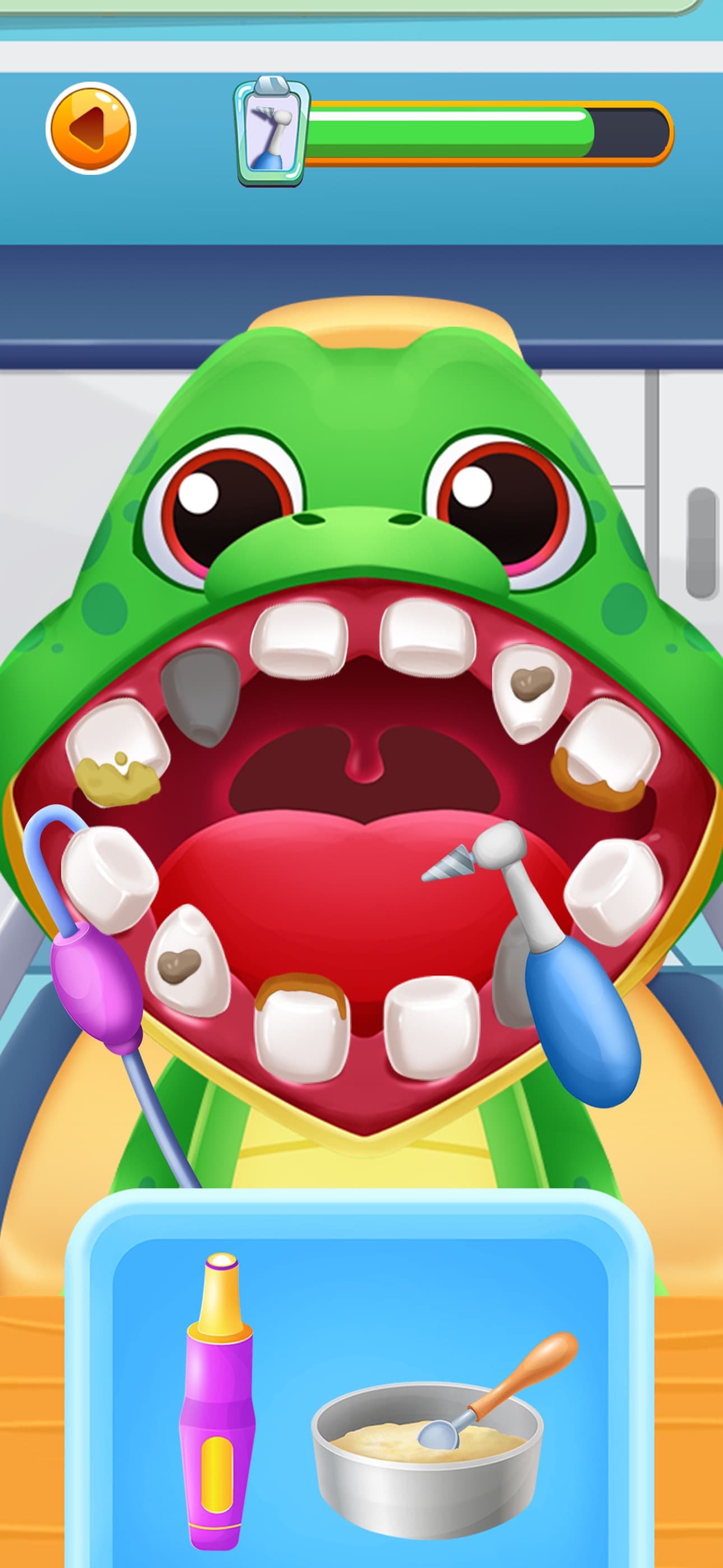 Zoo Dental Care Doctor Dentist screenshot 5 - screenshot