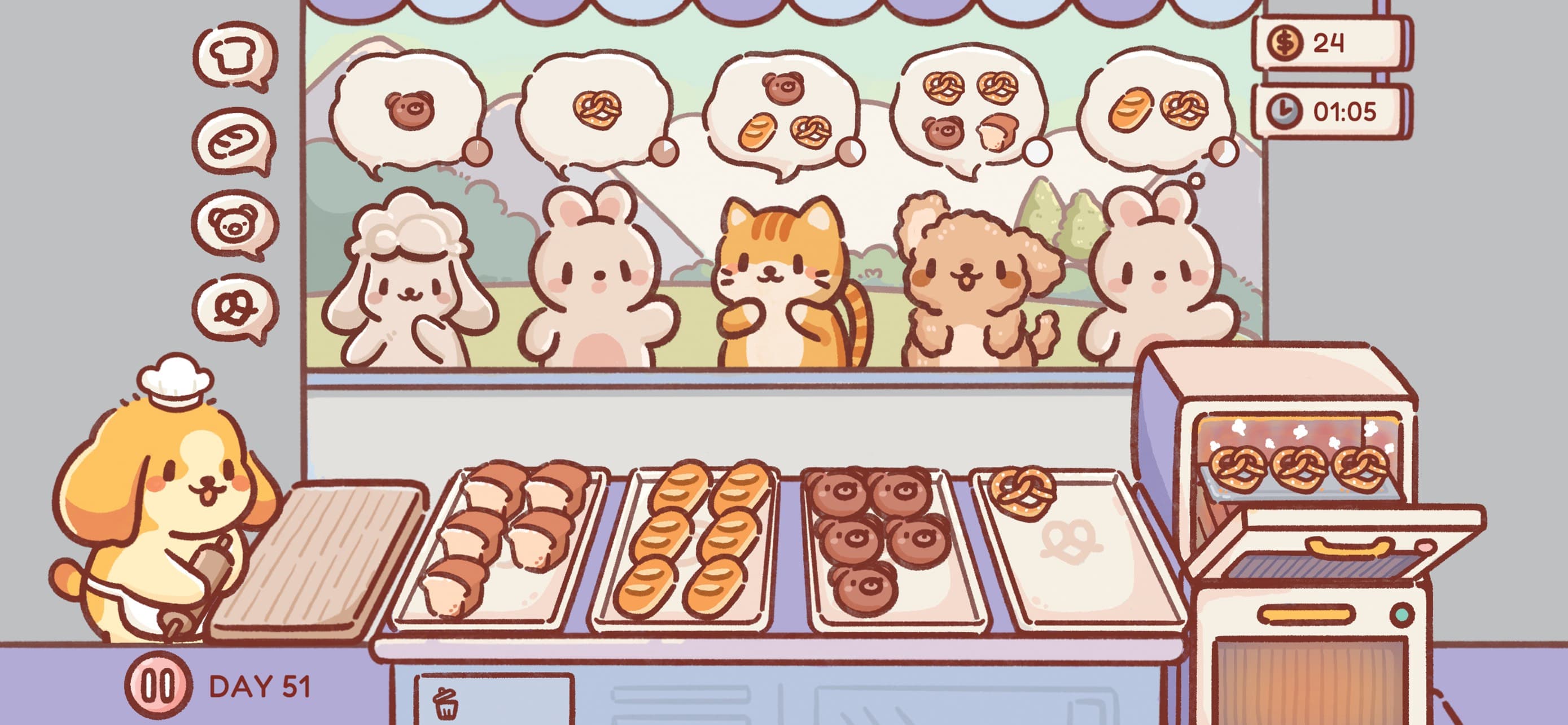 Oishii - Cooking Journey screenshot 4 - screenshot