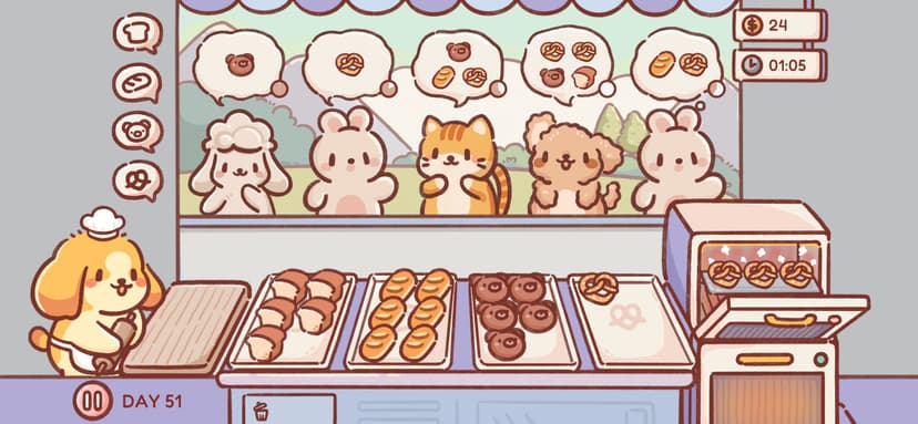 Oishii - Cooking Journey screenshot 4 - screenshot