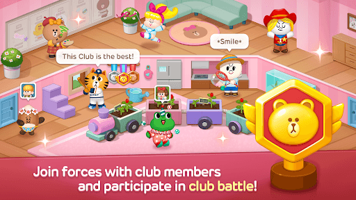 LINE CHEF A cute cooking game! screenshot 14 - screenshot