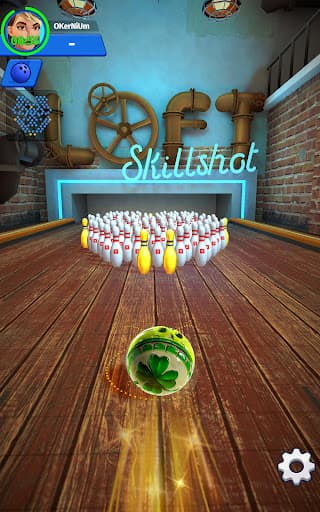 Bowling Club: Realistic 3D PvP screenshot 12 - screenshot