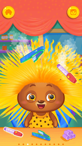 Pets Hair Salon screenshot 3 - screenshot