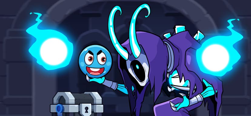 Ball Ghost in the Red Temple screenshot 5 - screenshot
