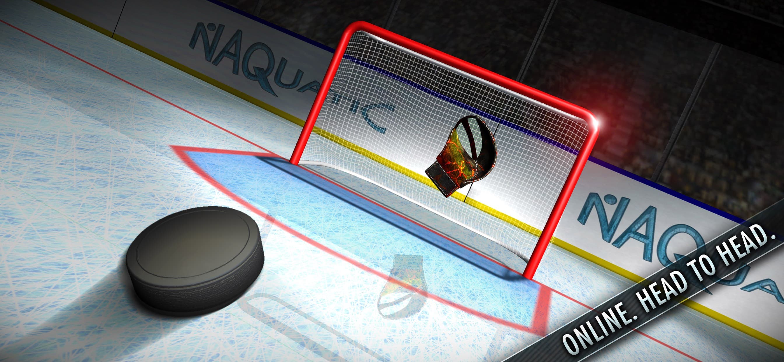 Hockey Showdown screenshot 1 - screenshot