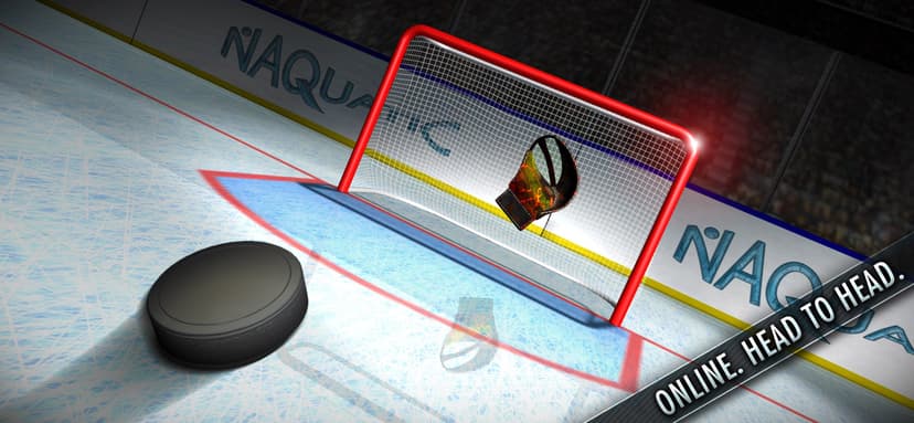 Hockey Showdown screenshot 1 - screenshot