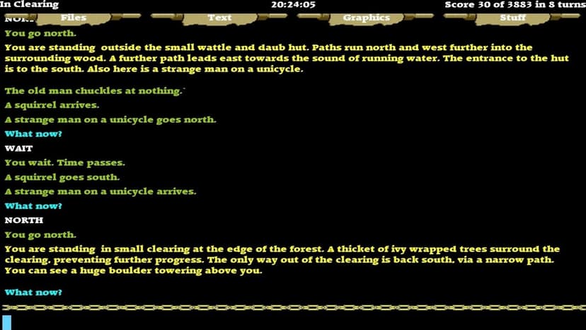 Null - screenshot