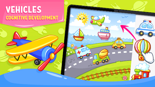 Games For Kids Toddlers 3-5 screenshot 27 - screenshot