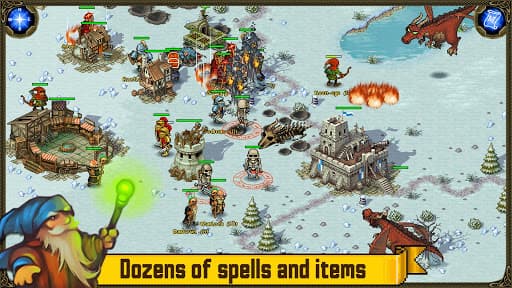 Majesty－The Northern Expansion screenshot 2 - screenshot