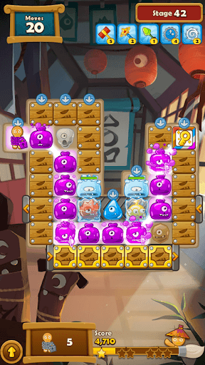 Monster Busters: Link Flash screenshot 10 - screenshot