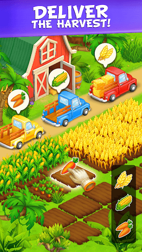 Cartoon city 2 farm town story screenshot 14 - screenshot