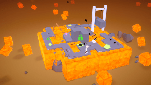 Crystal Journey screenshot 23 - screenshot