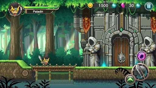 Cleared Boss, Got the Princess screenshot 9 - screenshot