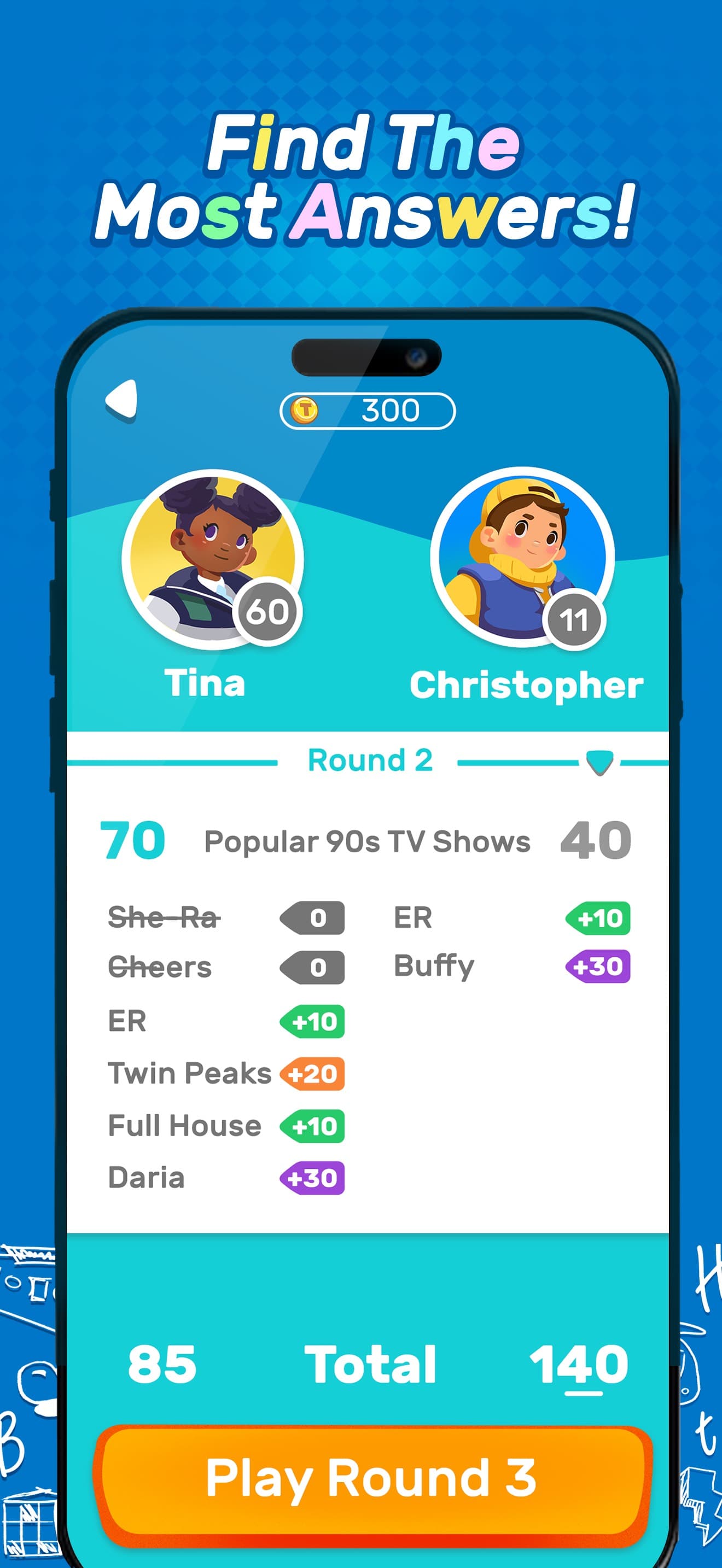 That's So... 90's screenshot 2 - screenshot