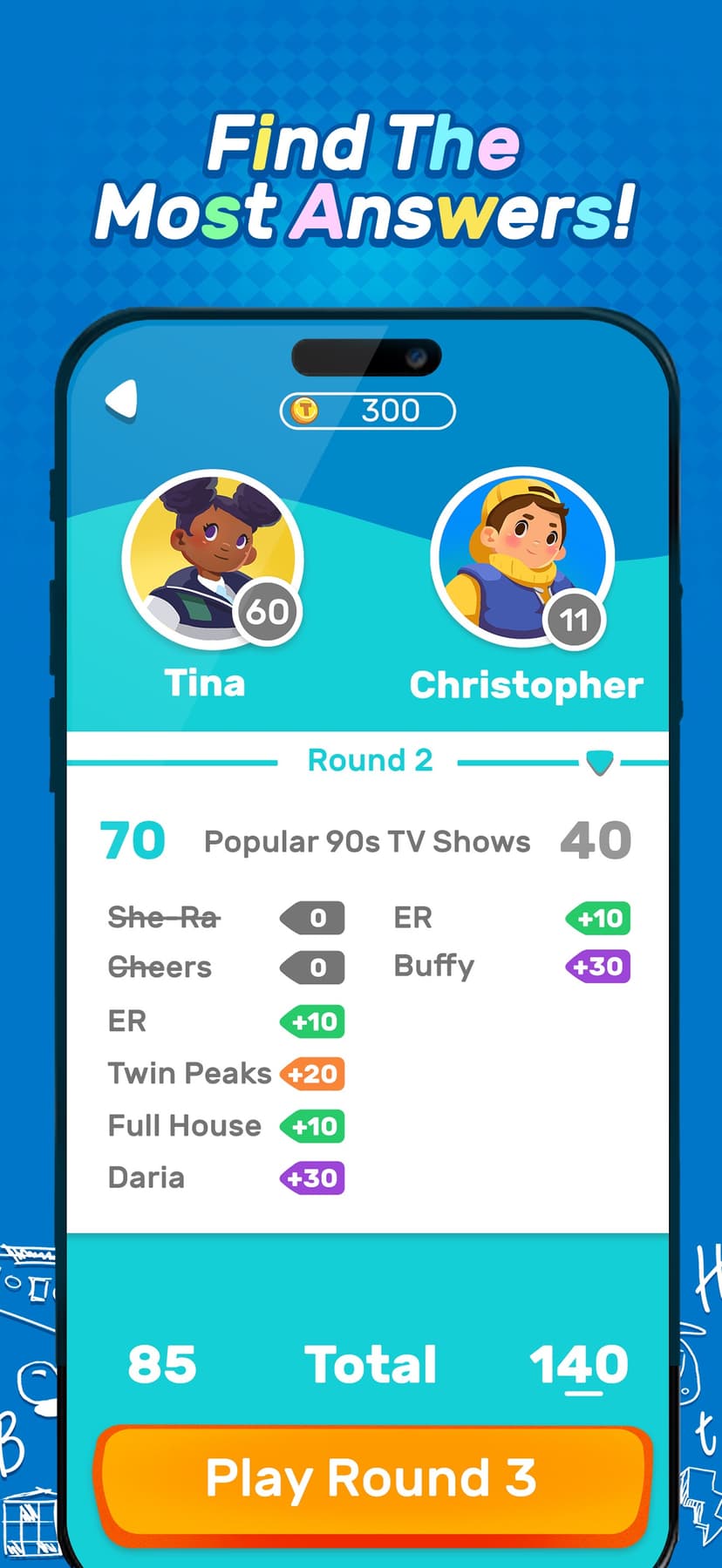 That's So... 90's screenshot 2 - screenshot