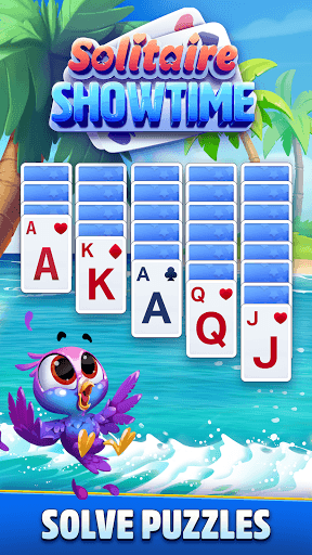 Solitaire Showtime screenshot 15 - screenshot