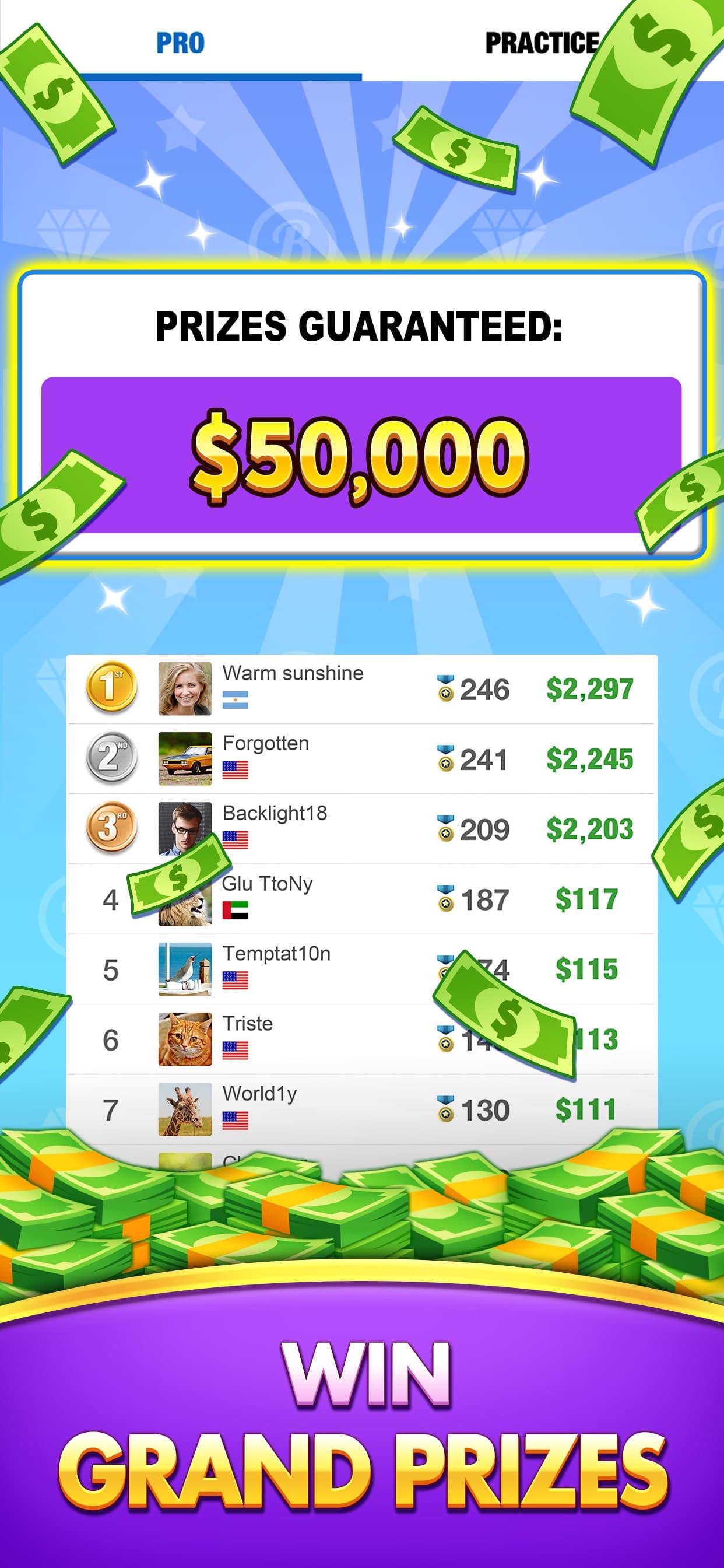 Bingo Win Cash™: Real Money screenshot 5 - screenshot