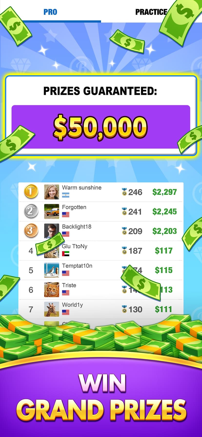 Bingo Win Cash™: Real Money screenshot 5 - screenshot