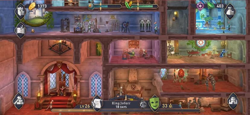 The Elder Scrolls: Castles screenshot 6 - screenshot