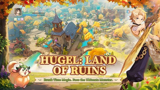 Ragnarok Origin: ROO screenshot 23 - screenshot