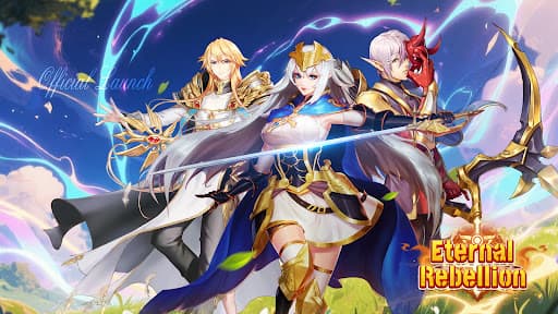 Eternal Rebellion screenshot 1 - screenshot