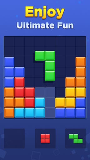 Block Puzzle screenshot 2 - screenshot