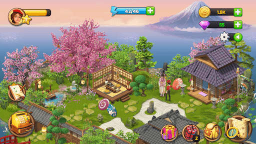 Tuscany Garden-Farm&Adventure screenshot 28 - screenshot