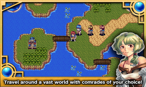 RPG Crystareino screenshot 3 - screenshot
