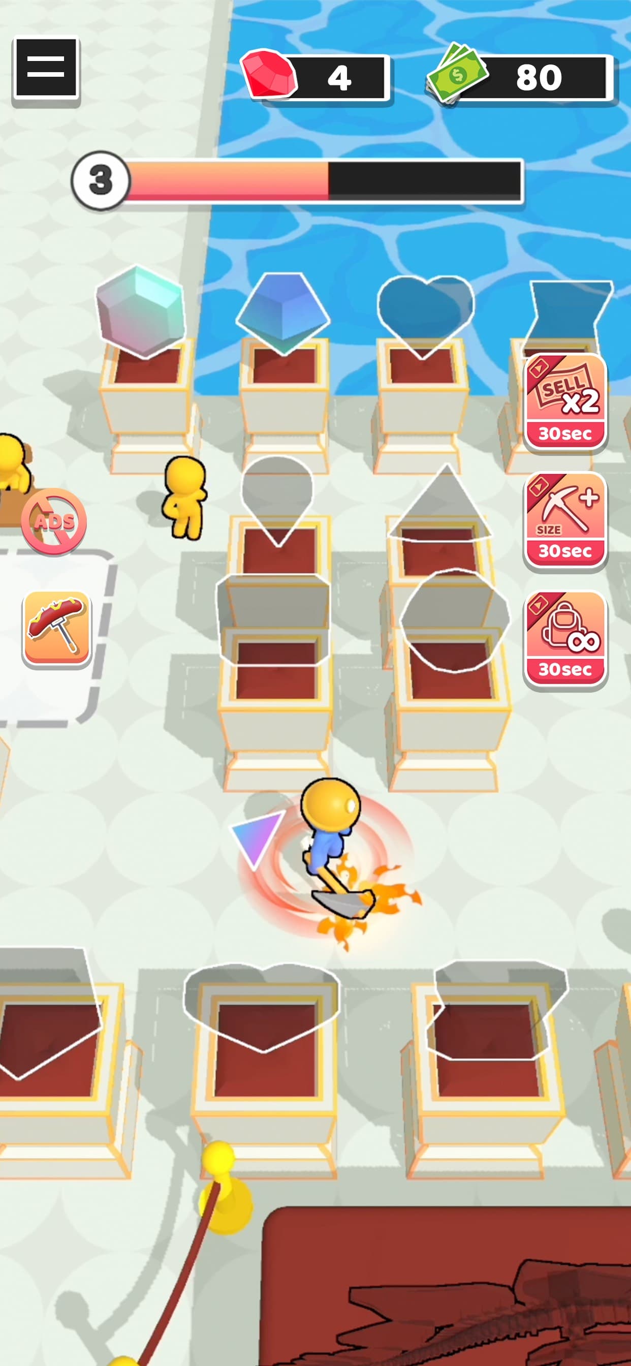 Mining Master - Adventure Game screenshot 4 - screenshot