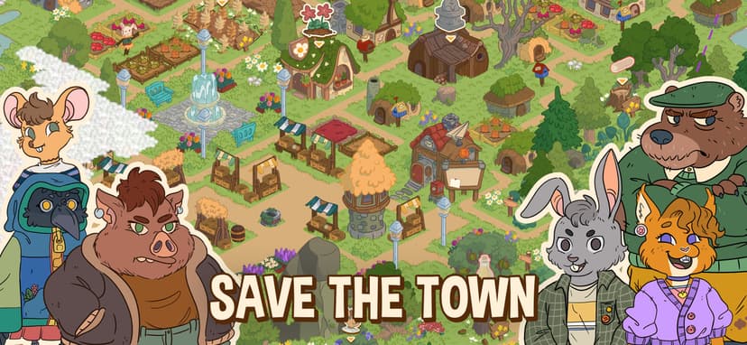 Honey Grove — Cozy Gardening screenshot 7 - screenshot