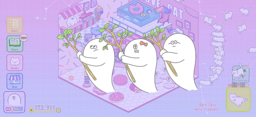 Purrfect Spirits screenshot 4 - screenshot