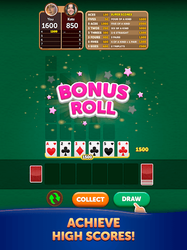 Farkle Cards screenshot 13 - screenshot