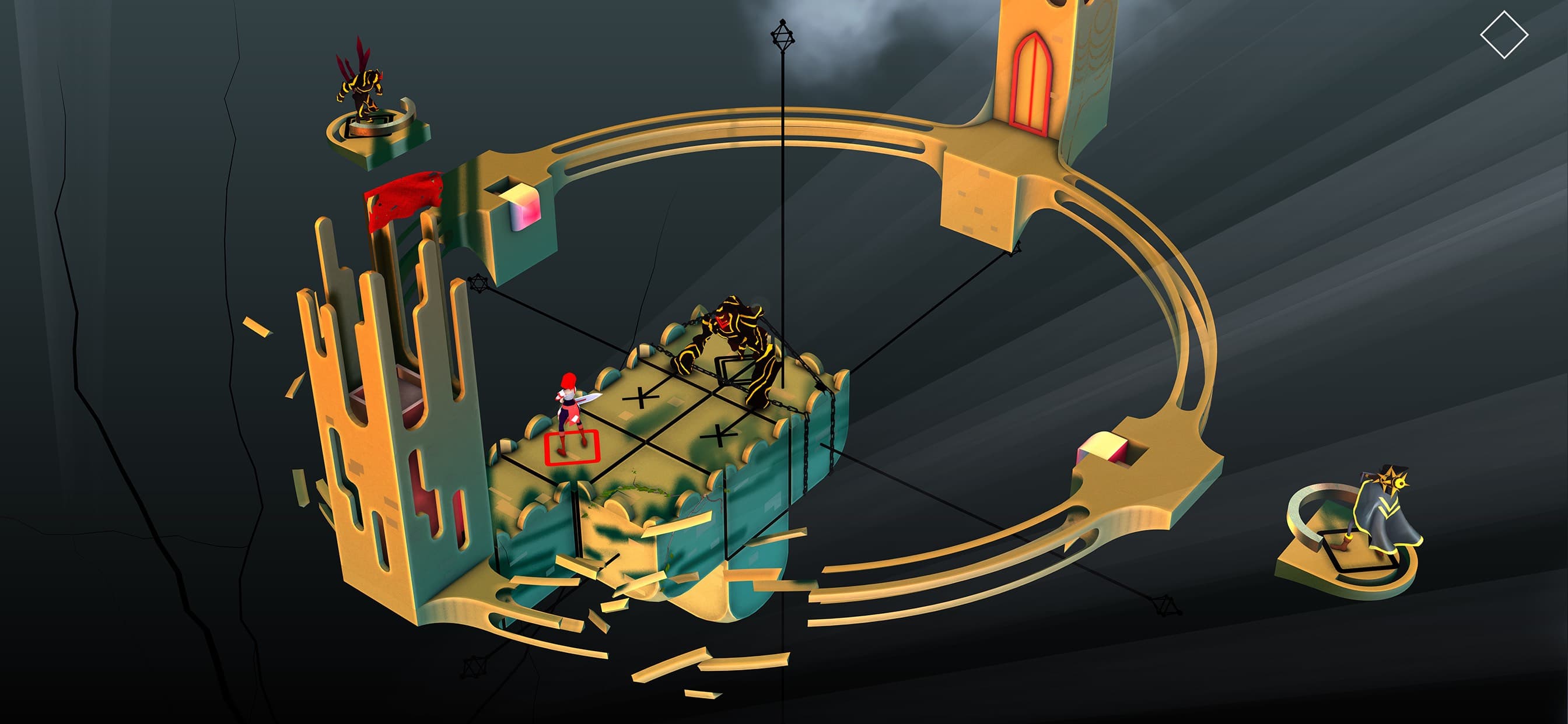 Euclidean Skies screenshot 2 - screenshot