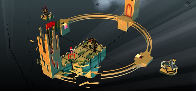 Euclidean Skies screenshot 2 - screenshot