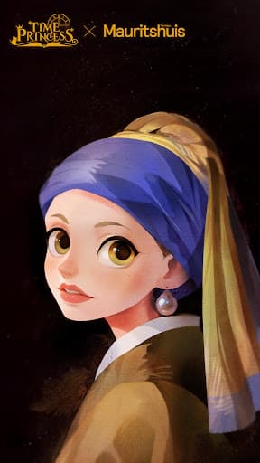 Time Princess: Pearl Girl screenshot 9 - screenshot