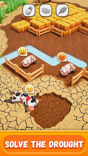 Dragon Farm Adventure-Fun Game screenshot 18 - screenshot