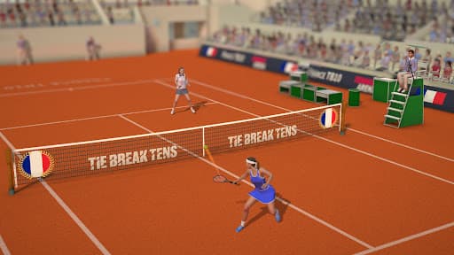 Tennis Arena screenshot 6 - screenshot