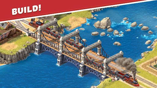 Wild West City: Building Sim screenshot 11 - screenshot