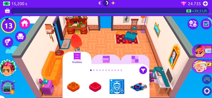 Idle Life Sim - Simulator Game screenshot 8 - screenshot